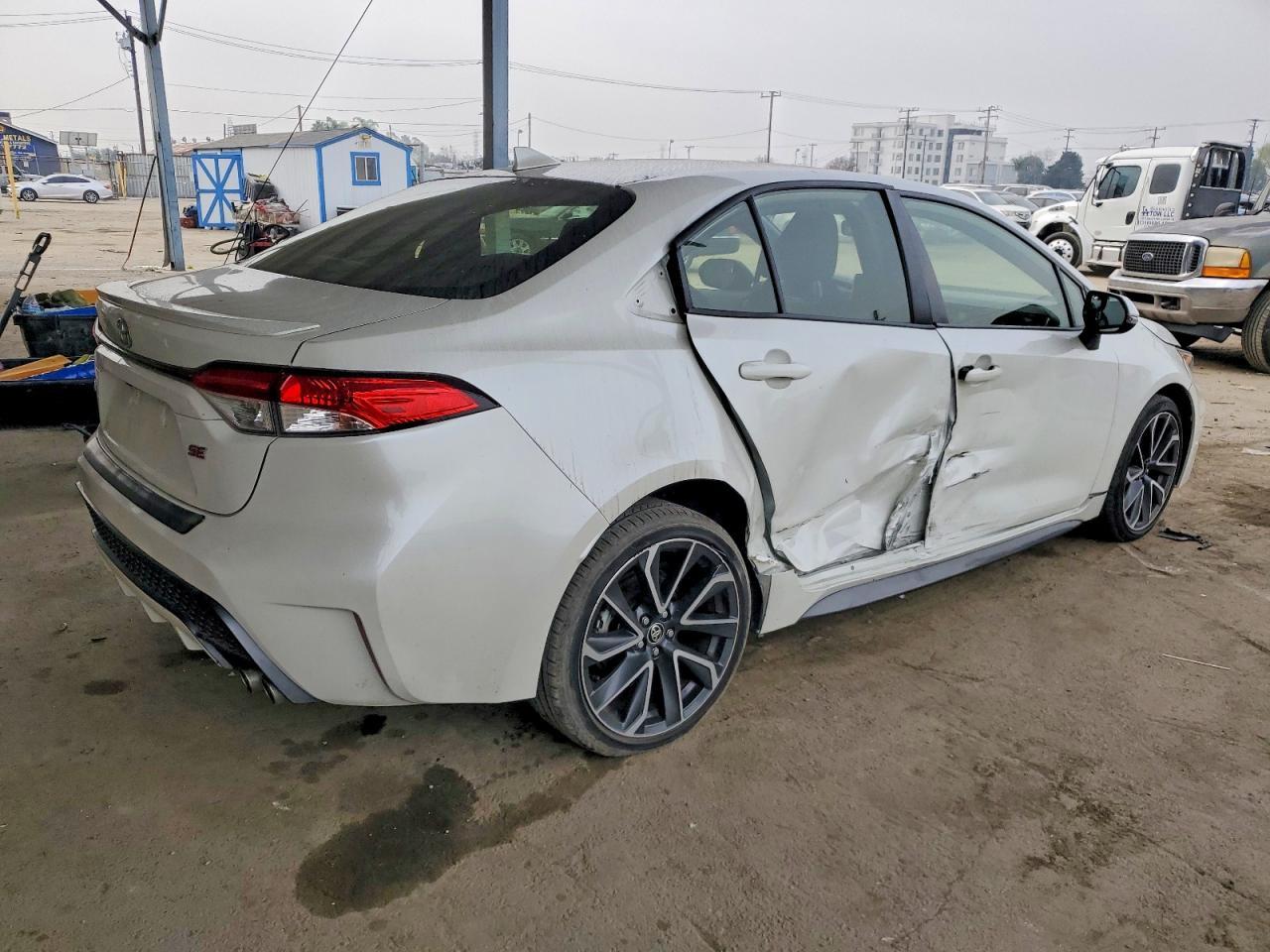 2020 Toyota Corolla se