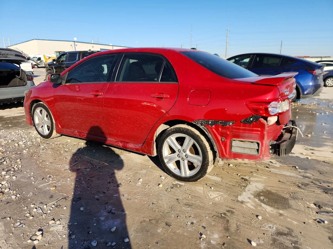 2013 Toyota Corolla Base