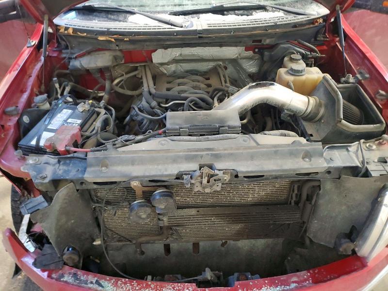 2011 Ford F150 XLT Supercrew 4