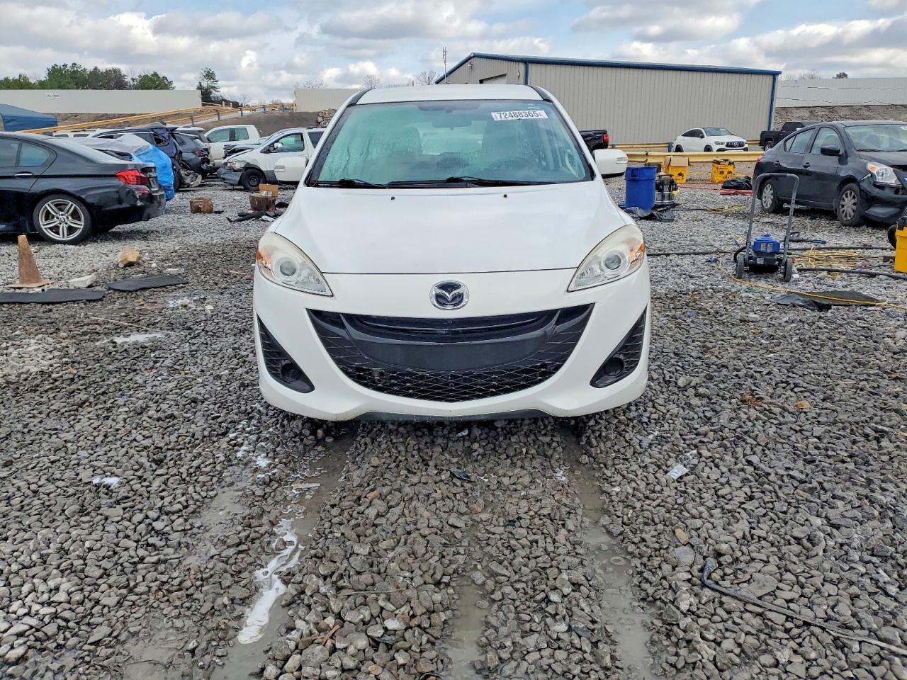 2013 Mazda 5