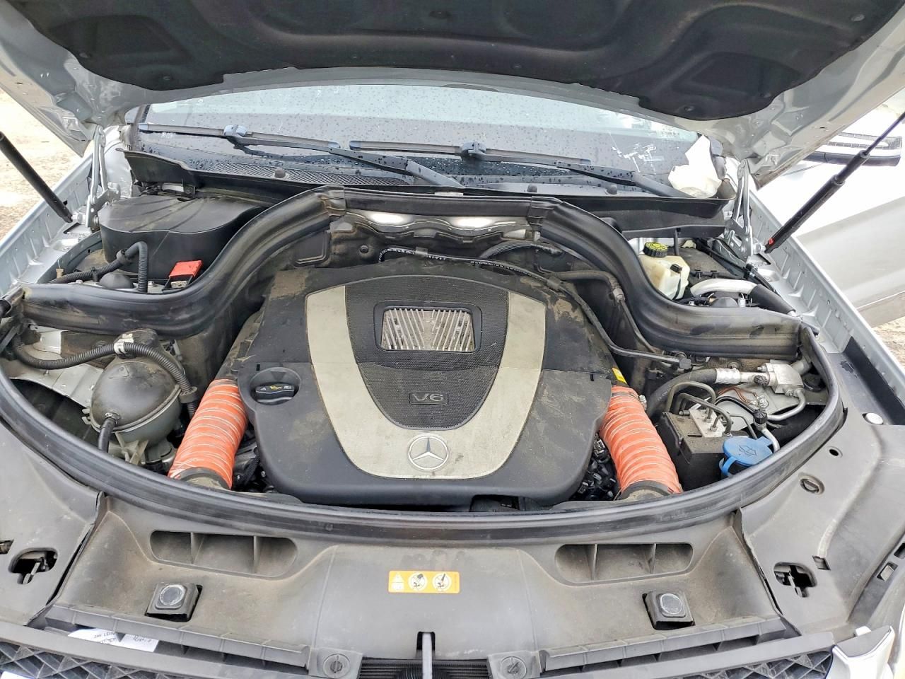 2010 Mercedes-Benz Glk 350