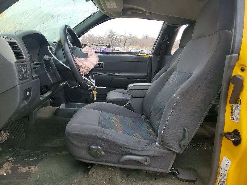 2004 Chevrolet Colorado