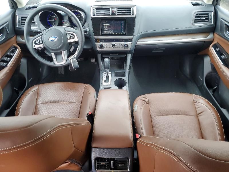 2017 Subaru Outback Touring
