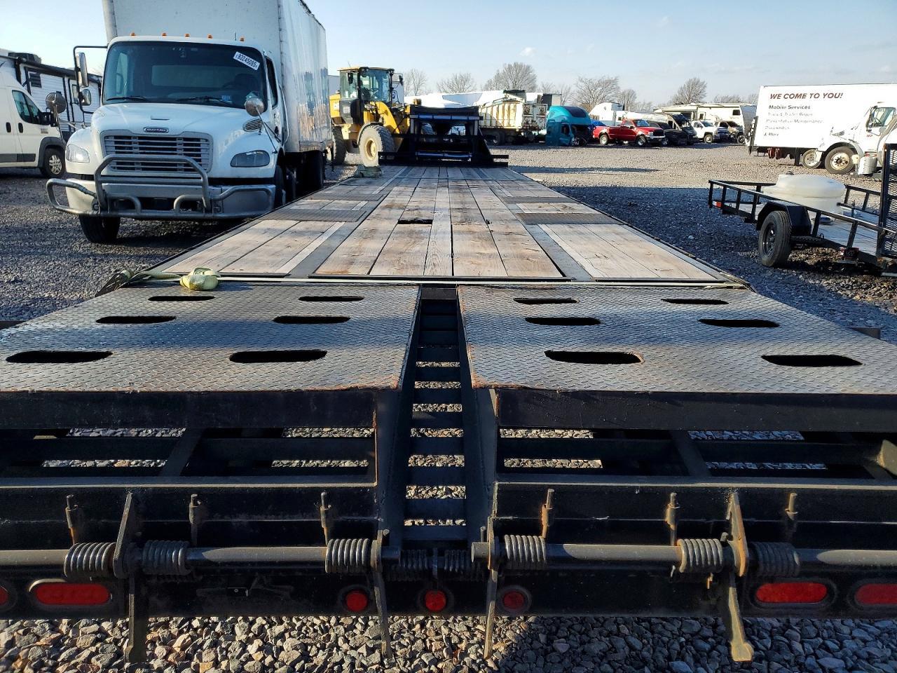 2023 C&M Equipment Trailer