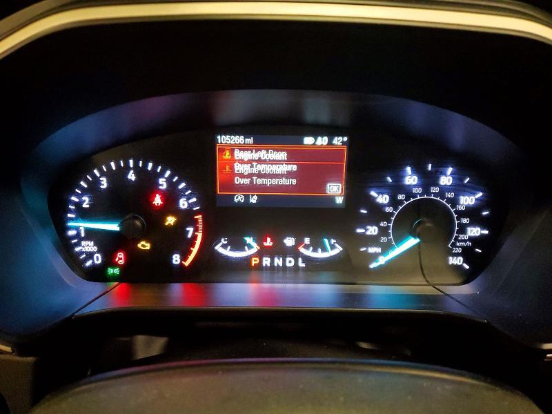 2020 Ford Escape sel