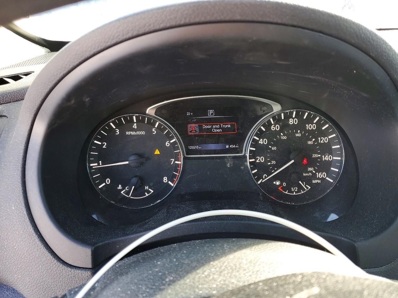 2017 Nissan Altima 2.5