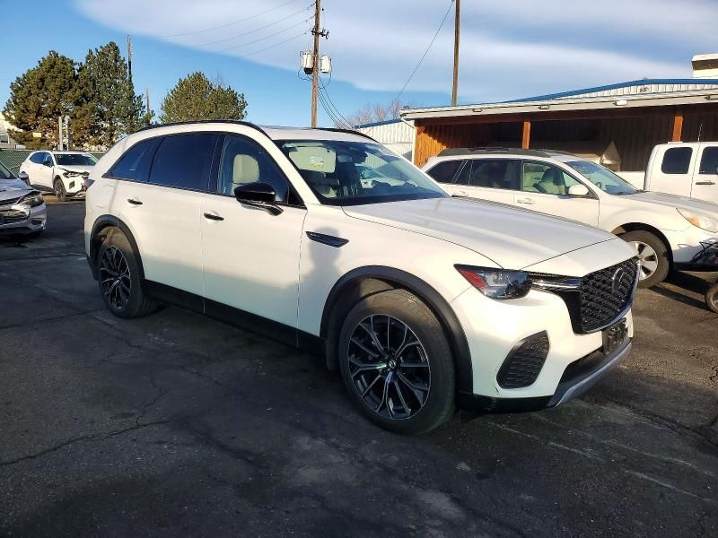 2025 Mazda Cx-70 Premium