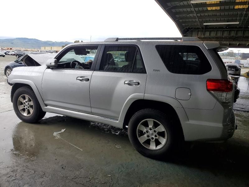 2010 Toyota 4runner SR5