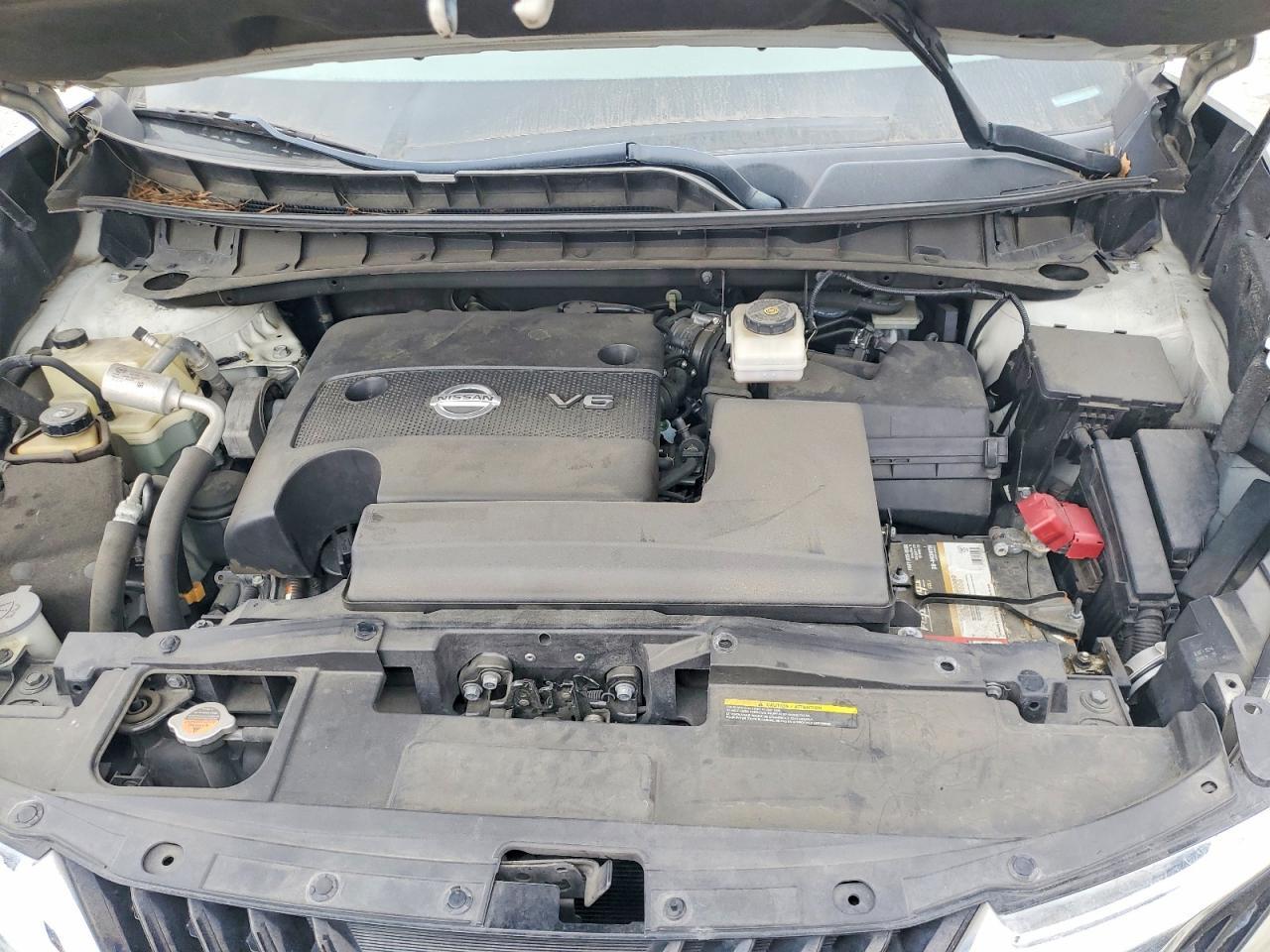 2015 Nissan Murano s