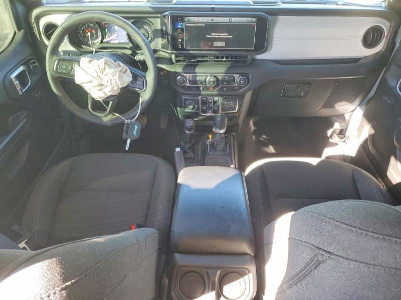 2024 Jeep Wrangler 4XE