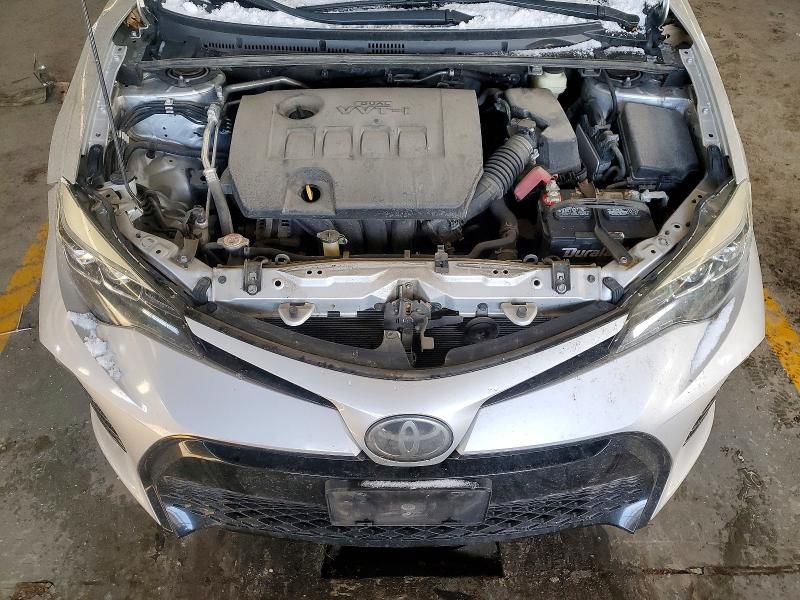 2018 Toyota Corolla l