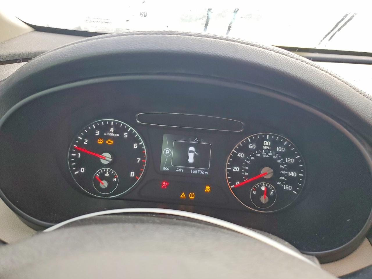 2016 KIA Sorento lx