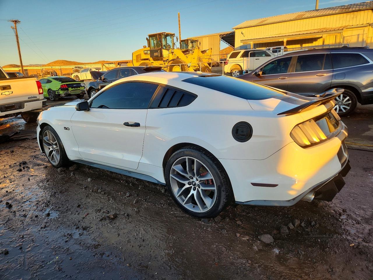 2015 Ford Mustang gt