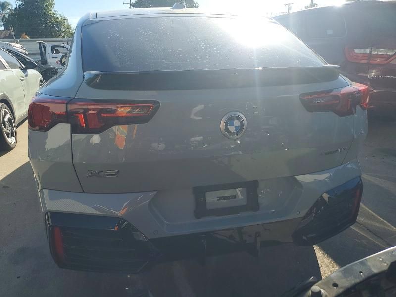 2025 BMW X2 Xdrive28i