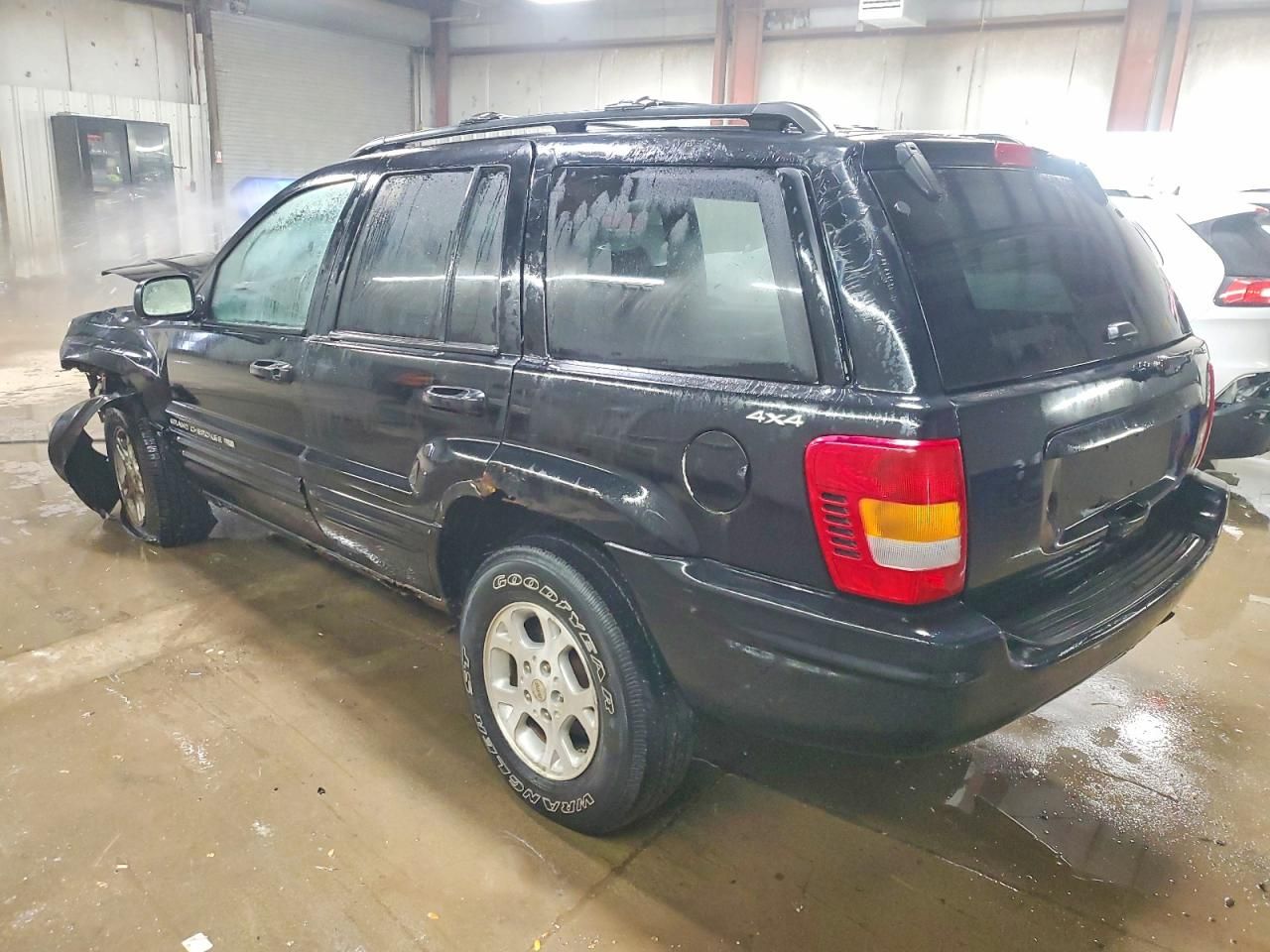 2000 Jeep Grand Cherokee Limited
