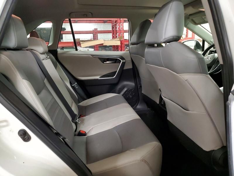 2019 Toyota Rav4 Limited