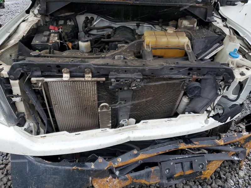 2016 Nissan NV 2500 Delivery Van