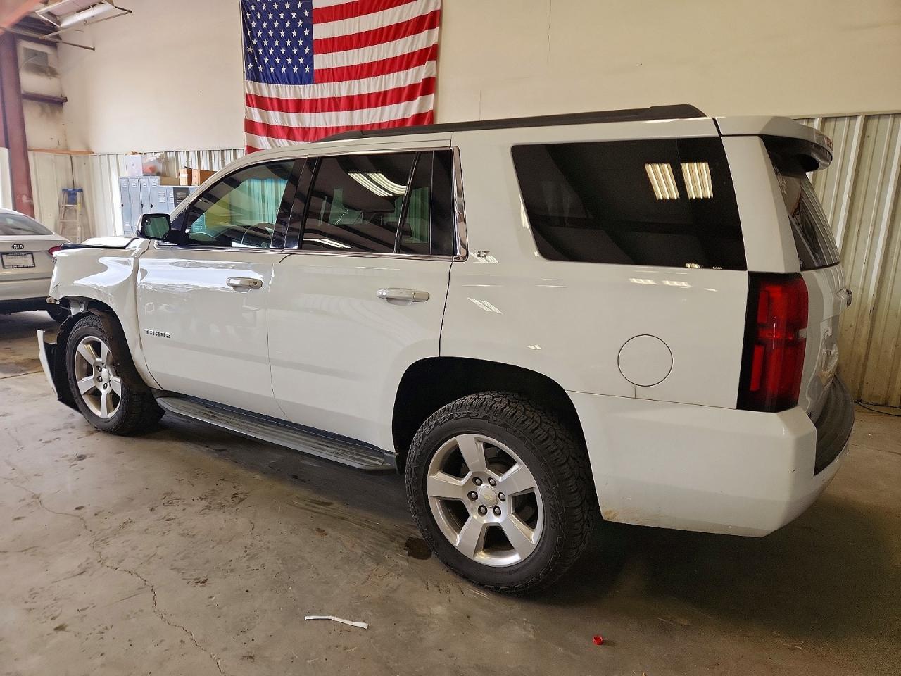 2015 Chevrolet Tahoe C1500 lt