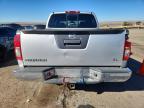 2015 Niss Frontier s