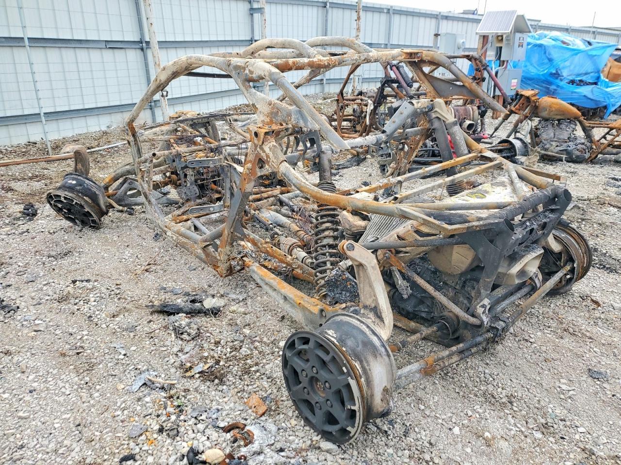 2024 Can-Am Maverick-Utility Vehicle