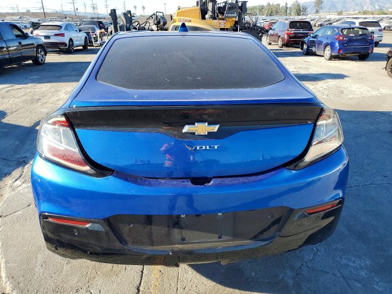 2018 Chevrolet Volt lt