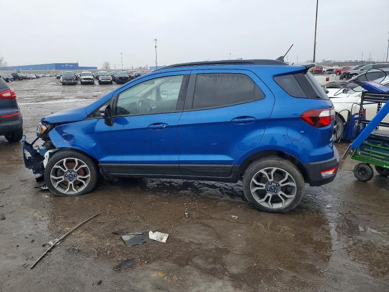 2020 Ford Ecosport ses