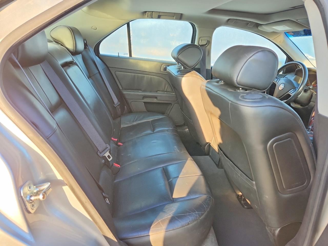 2006 Cadillac STS