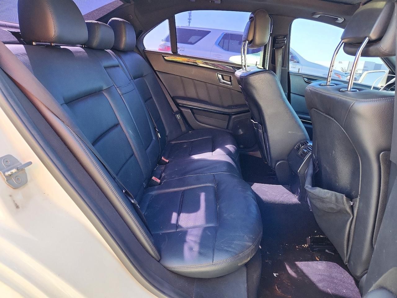 2011 Mercedes-Benz E 350