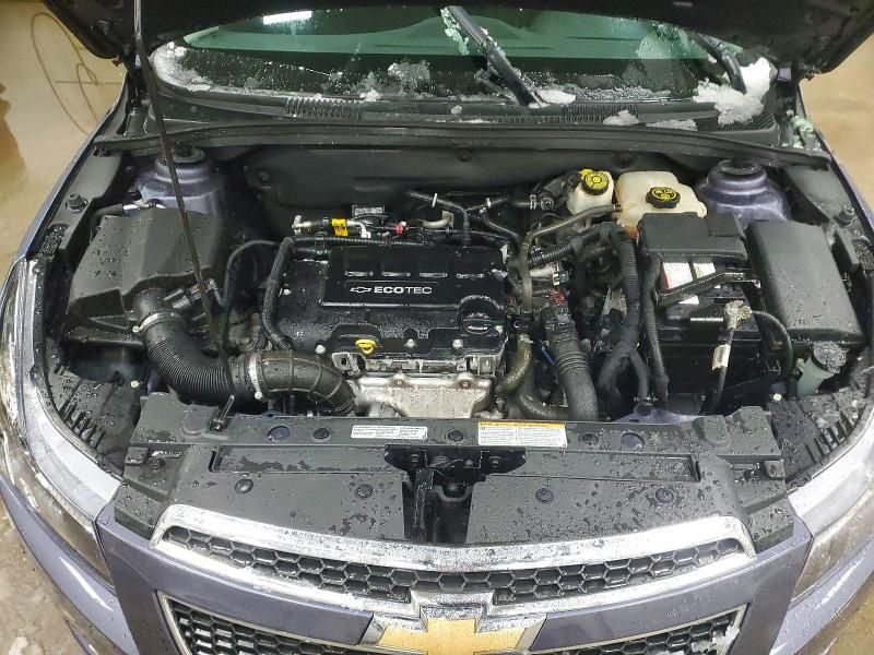 2014 Chevrolet Cruze lt