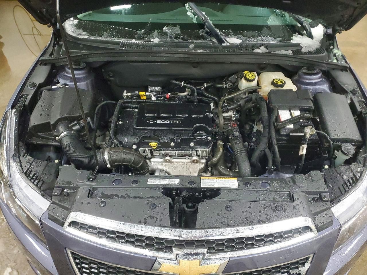 2014 Chevrolet Cruze lt