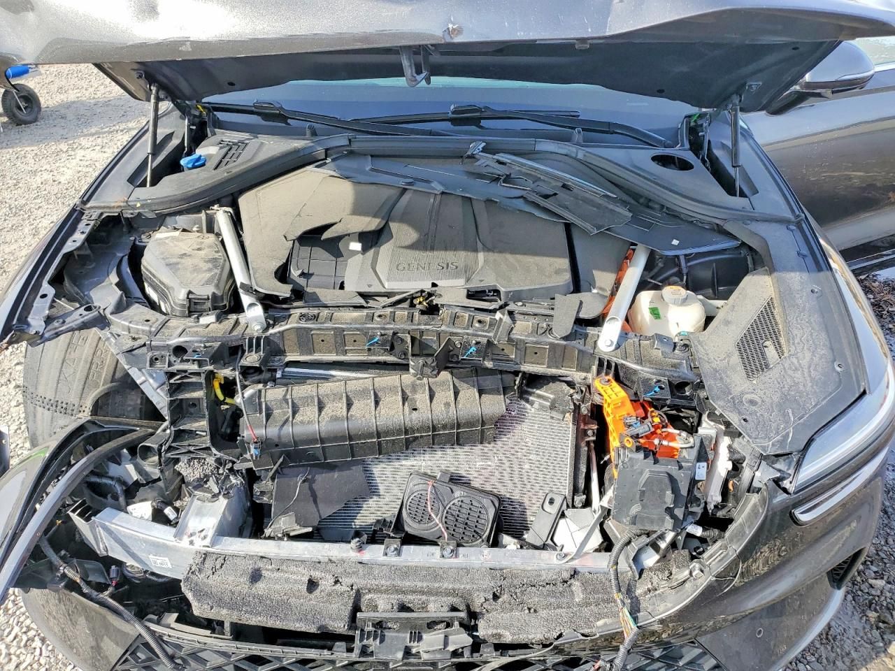 2023 Genesis Gv70 Base