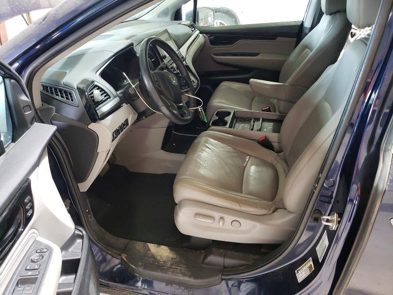 2021 Honda Odyssey Touring