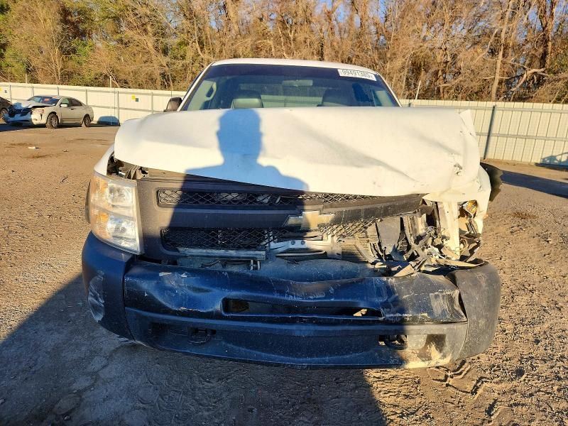 2010 Chevrolet Silverado K1500