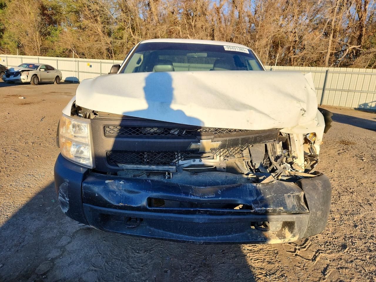 2010 Chevrolet Silverado K1500