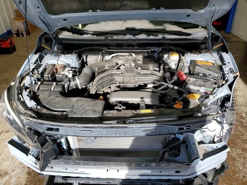 2019 Subaru Crosstrek Premium