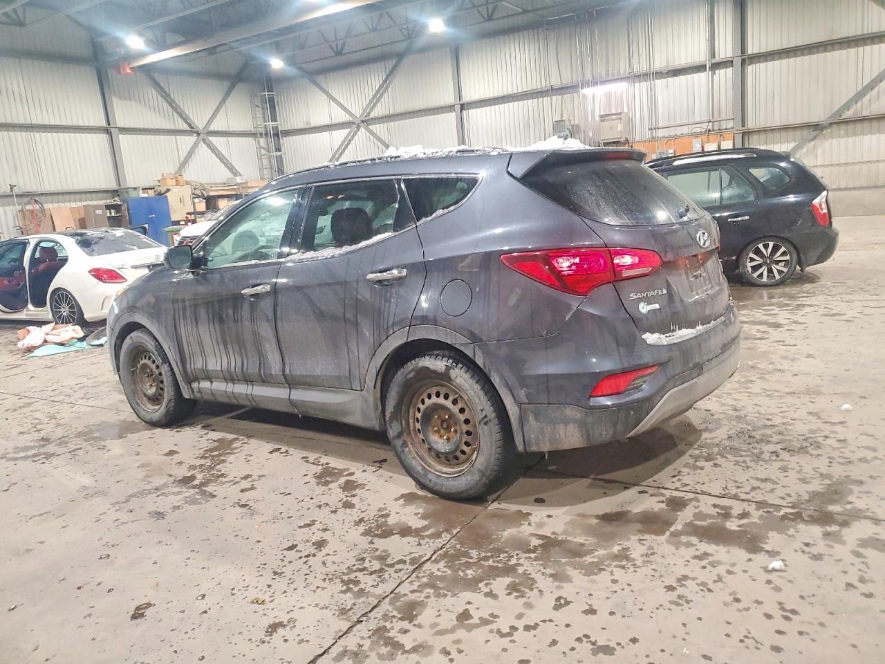 2017 Hyundai Santa fe Sport