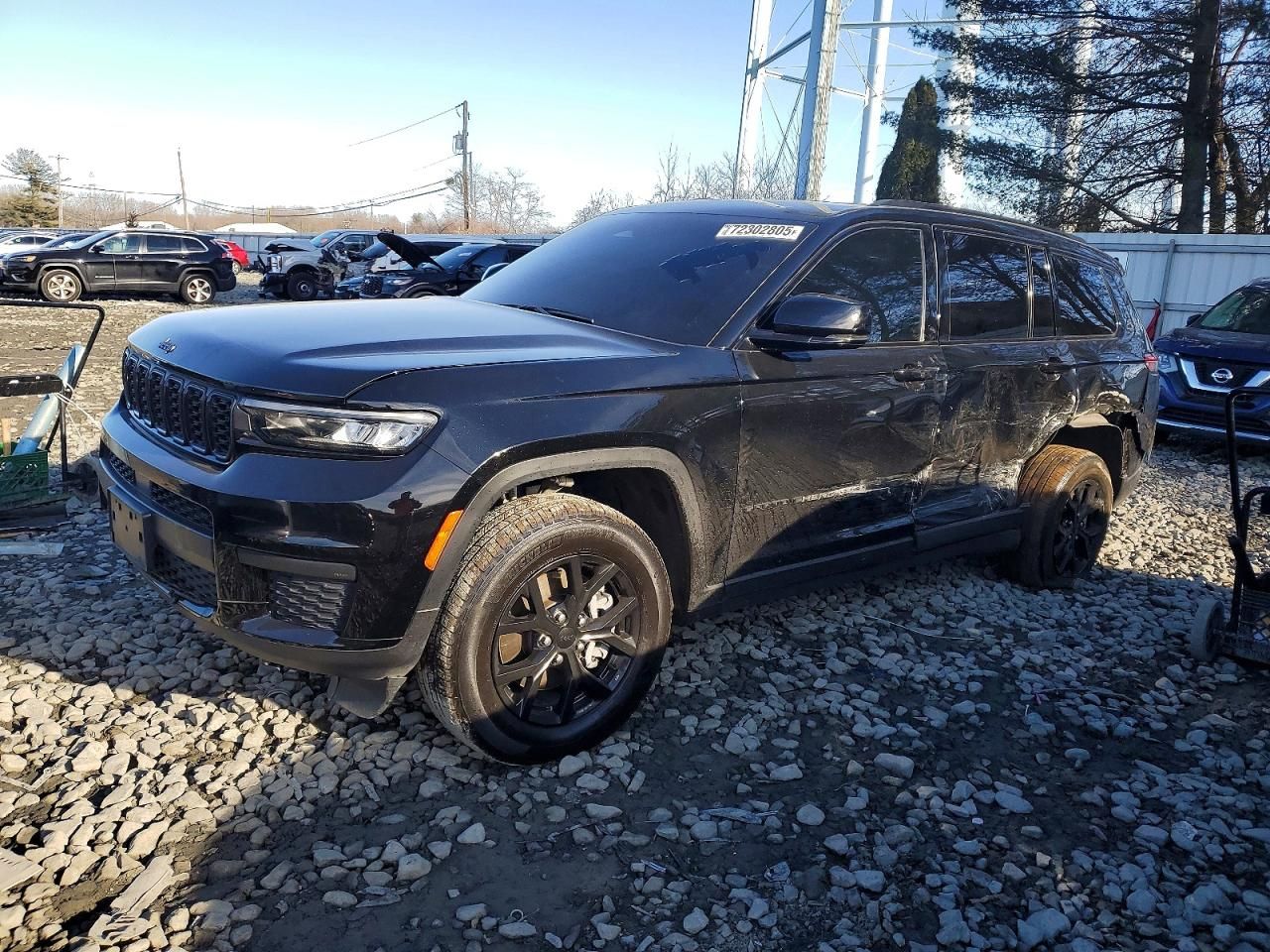 2024 Jeep Grand Cherokee l Laredo