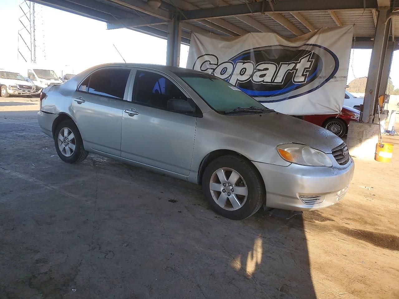 2004 Toyota Corolla ce