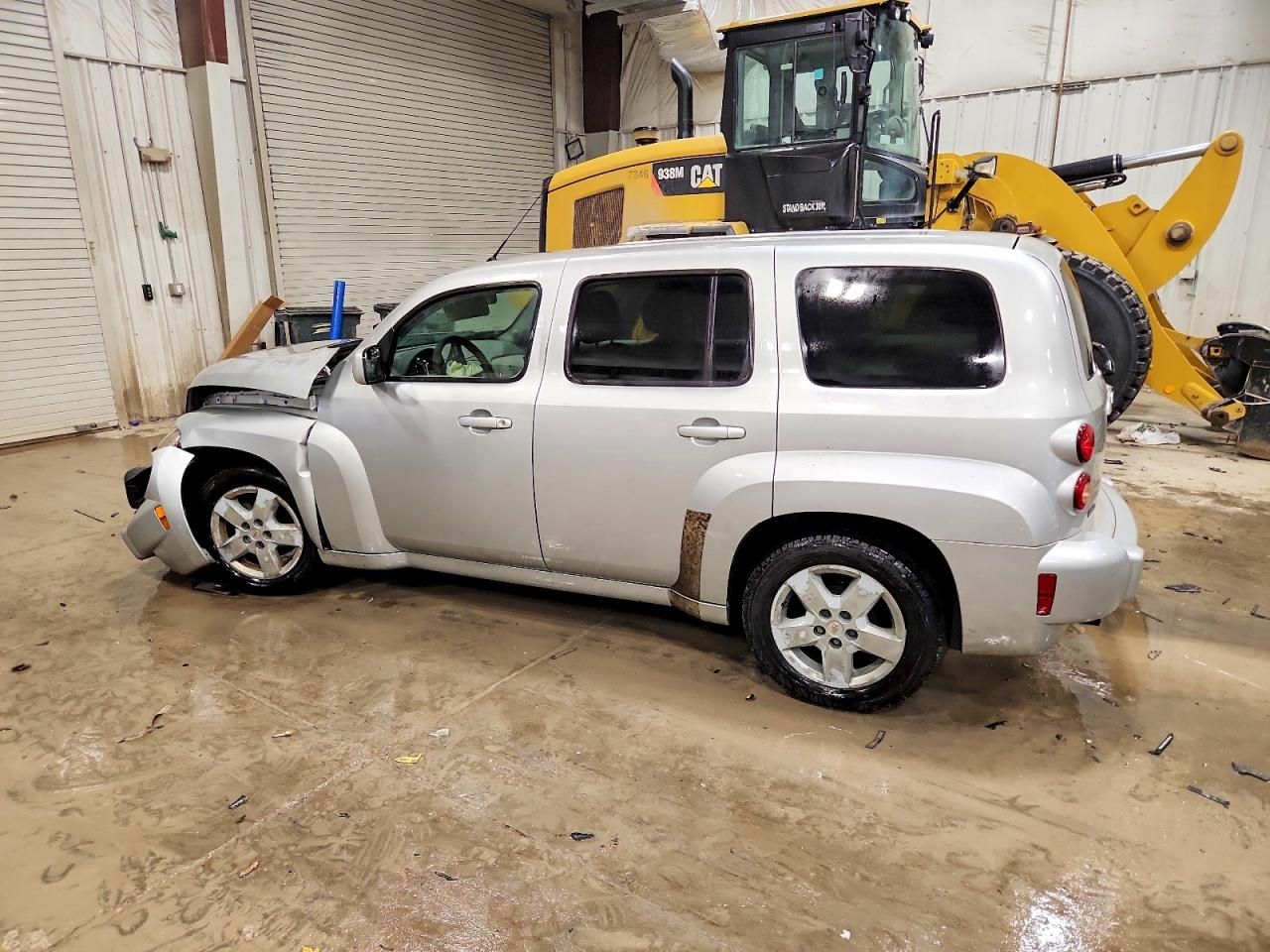 2010 Chevrolet Hhr lt