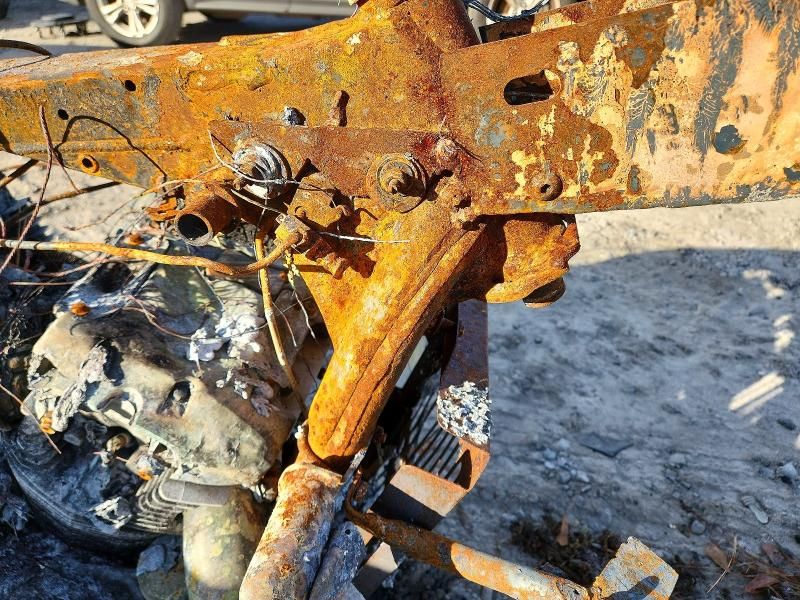 2002 Honda Vtx1800 c