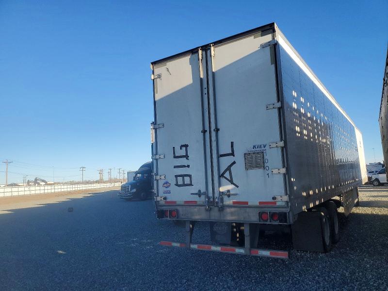 2019 Utility VS2DX DRY Van Trailer