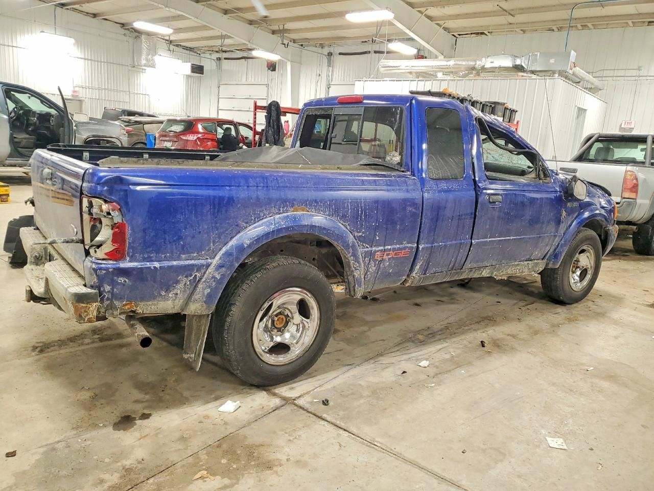 2003 Ford Ranger Super cab