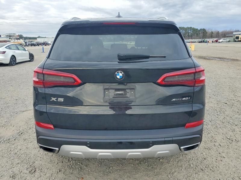 2019 BMW X5 Xdrive40i