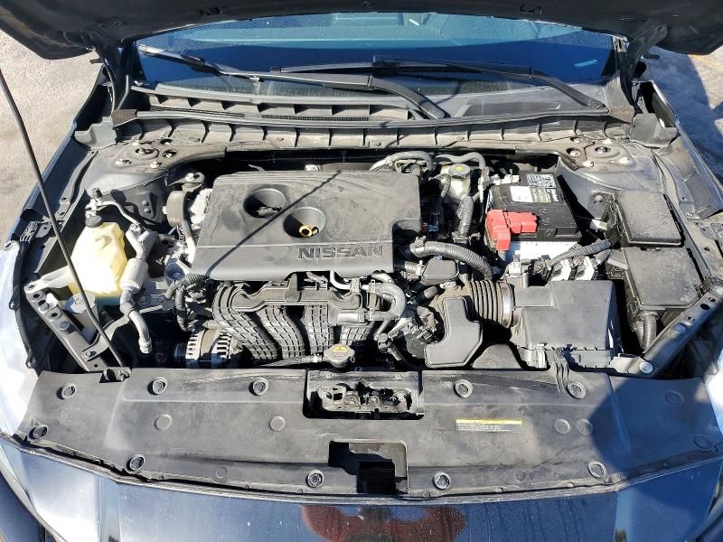 2020 Nissan Altima s