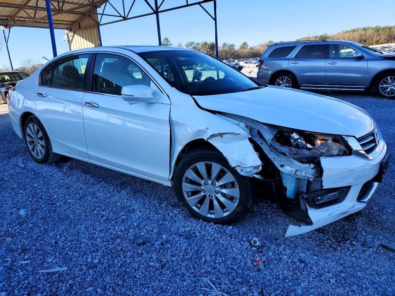 2015 Honda Accord ex