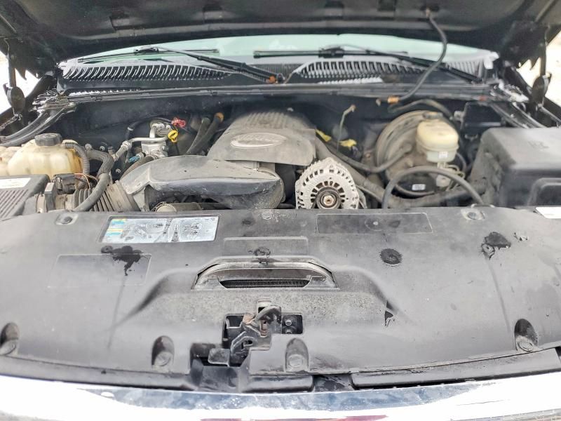 2007 GMC New Sierra K1500 Classic