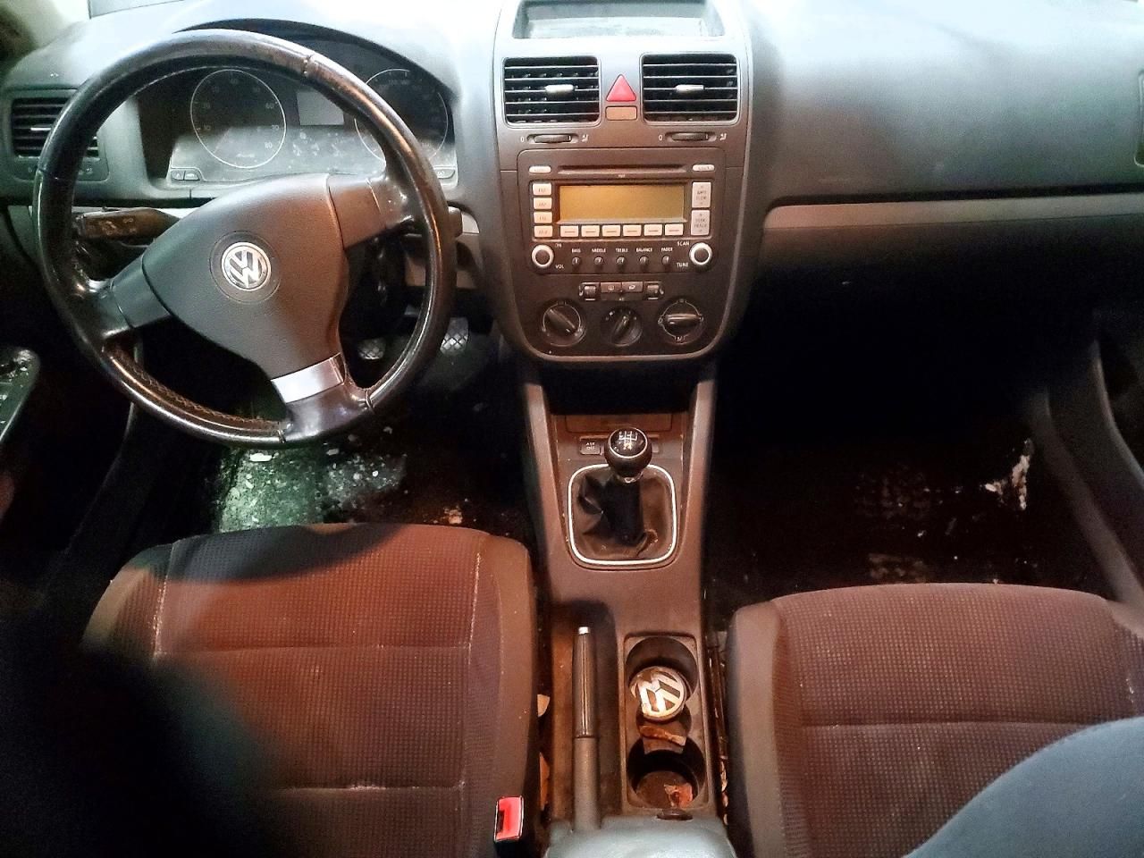 2008 Volkswagen Jetta s