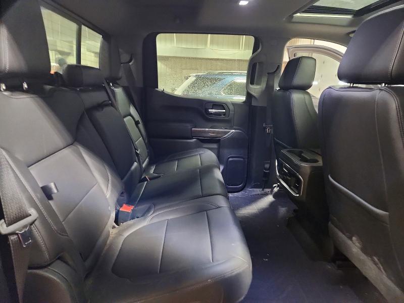 2019 Chevrolet Silverado K1500 ltz