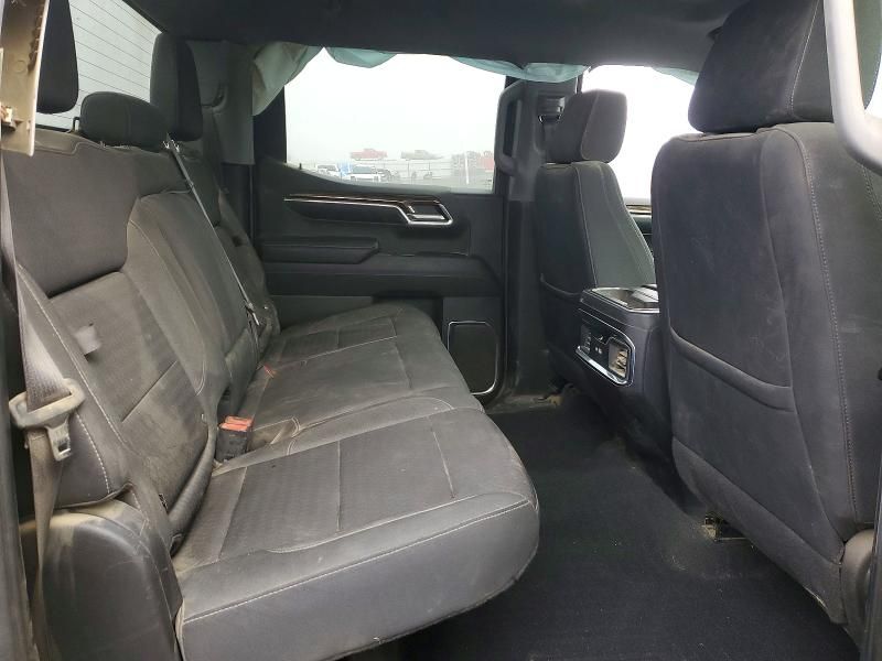 2022 GMC Sierra K1500 Elevation