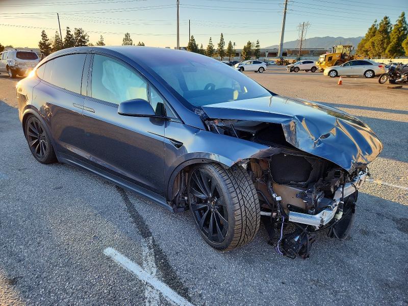 2022 Tesla Model x